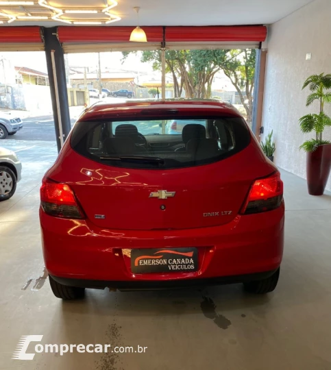 ONIX 1.4 MPFI LTZ 8V