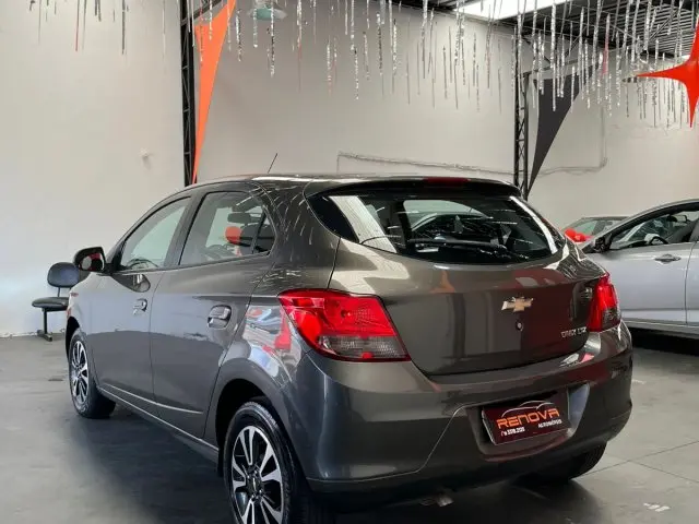 ONIX - 1.4 MPFI LTZ 8V 4P AUTOMÁTICO