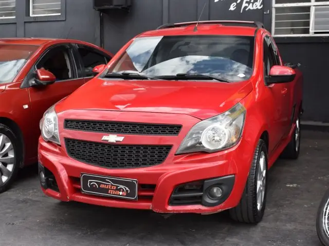 MONTANA - 1.4 MPFI SPORT CS 8V 2P MANUAL