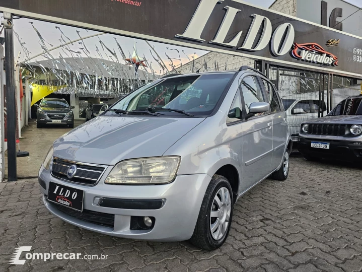 IDEA 1.4 MPI ELX 8V
