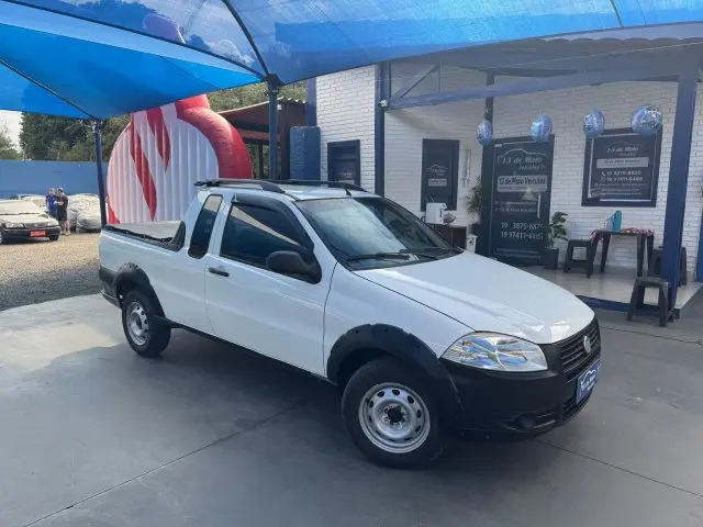 STRADA - 1.4 MPI WORKING CE 8V 2P MANUAL