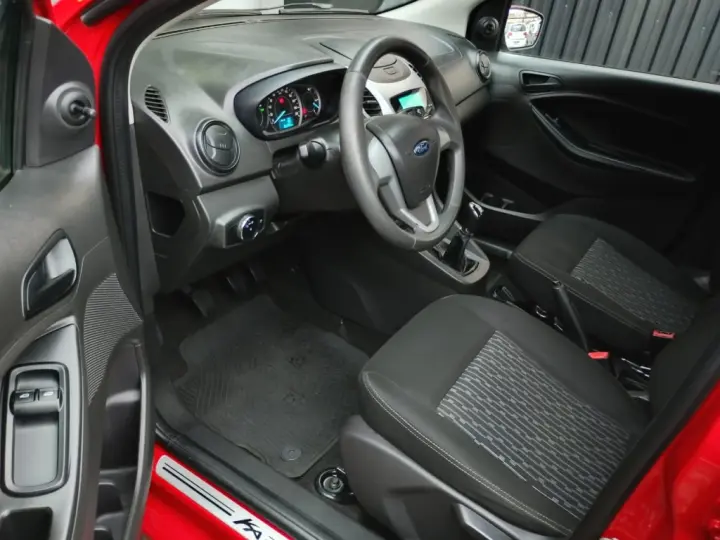 KA 1.0 TI-VCT FLEX SE MANUAL