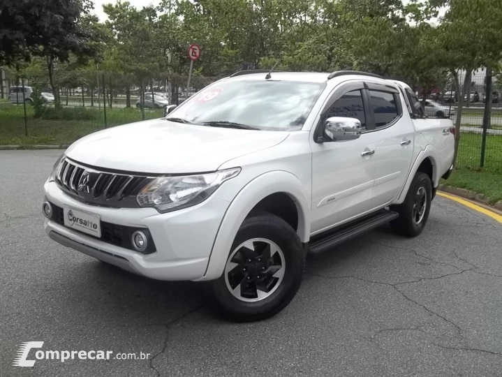 L200 TRITON 2.4 16V Turbo Sport HPE CD 4X4