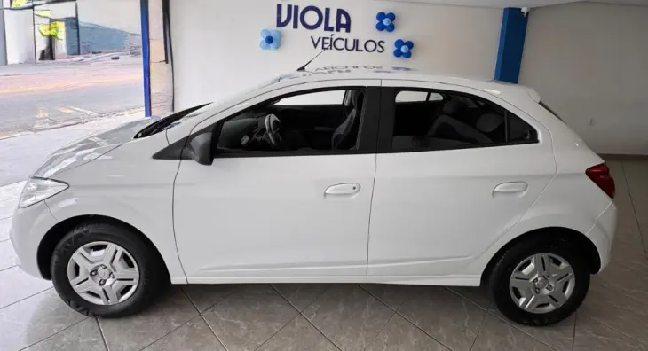 ONIX HATCH LT 1.0 8V FlexPower 5p Mec.