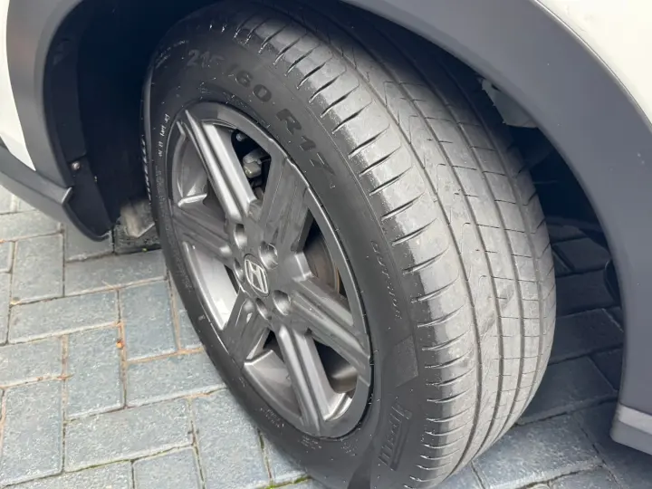 HR-V 1.5 DI I-vtec Turbo Advance