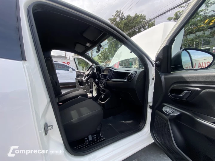 STRADA 1.4 Fire Endurance CS