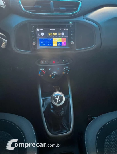 PRISMA 1.4 MPFI LT 8V