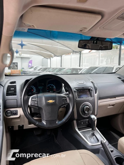 TRAILBLAZER LTZ 2.8 CTDI Diesel Aut.