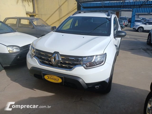 DUSTER - 1.6 16V SCE ICONIC X-TRONIC