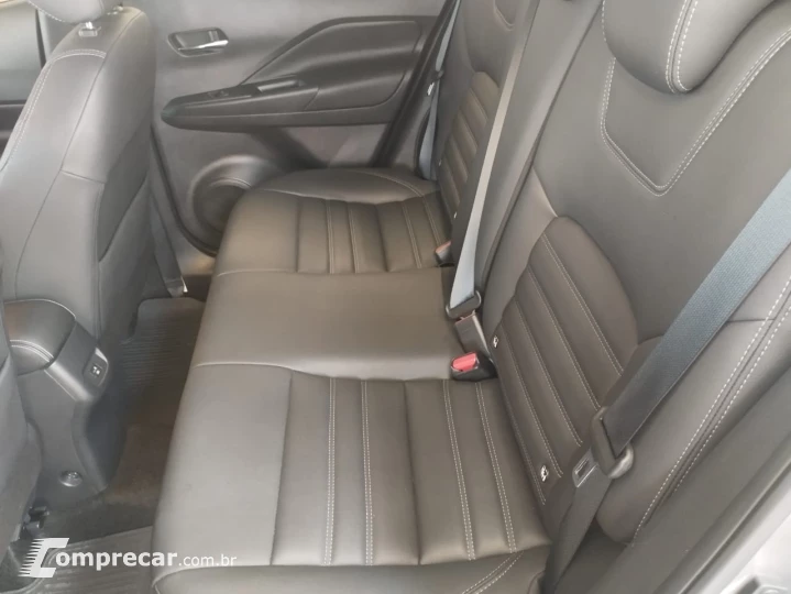 KICKS 1.6 16vstart Advance