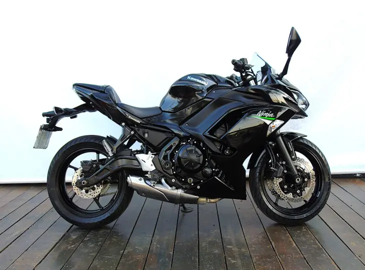 KAWASAKI NINJA 650 ABS