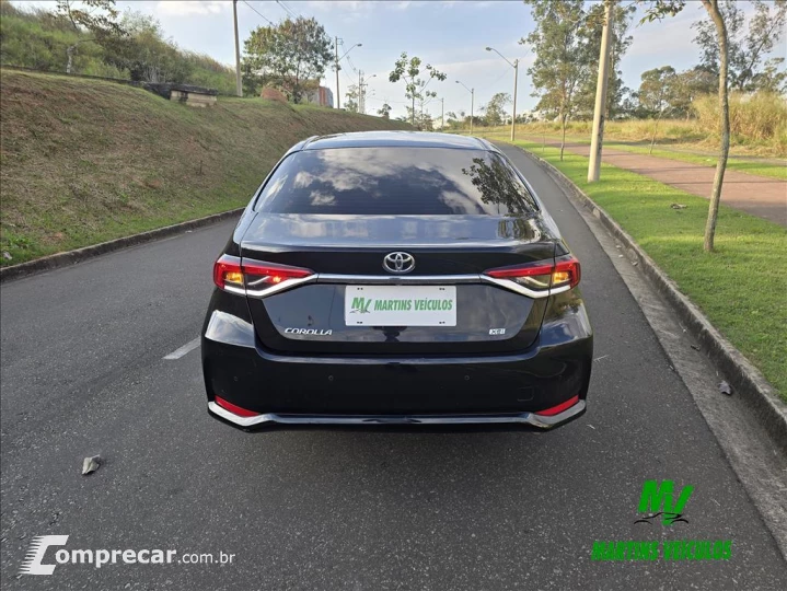 COROLLA 2.0 VVT-IE FLEX XEI DIRECT SHIFT