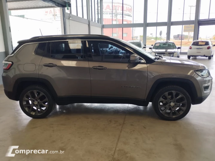 COMPASS 2.0 16V Limited 4X4