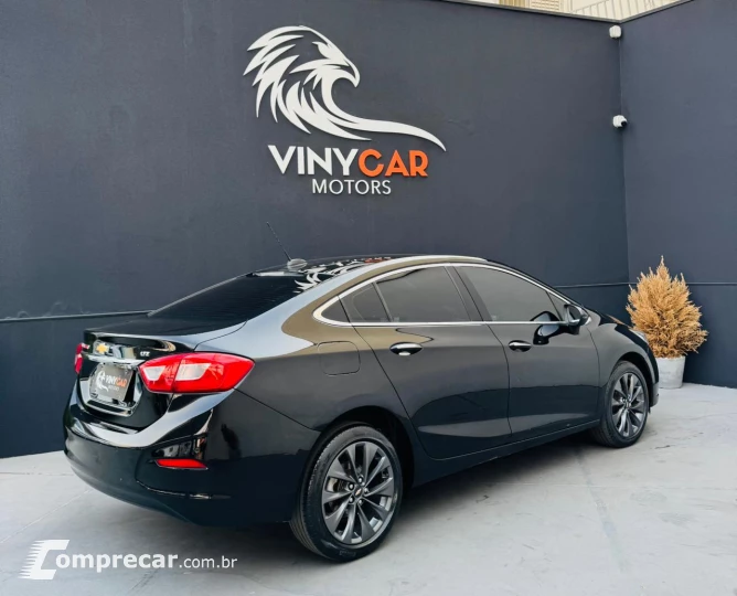 CRUZE 1.4 Turbo LTZ 16V