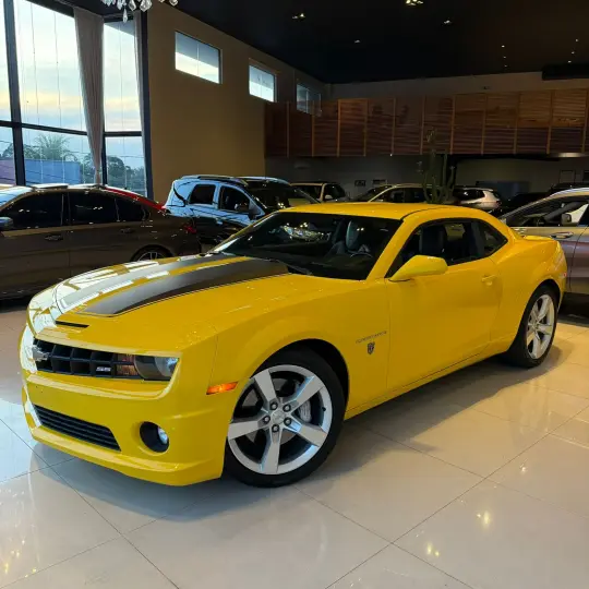 CAMARO 6.2 V8 SS