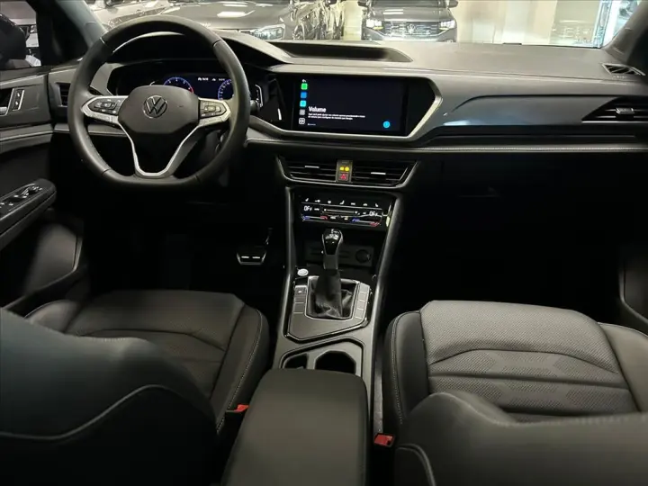 TAOS 1.4 250 TSI TOTAL FLEX HIGHLINE AUTOMÁTICO