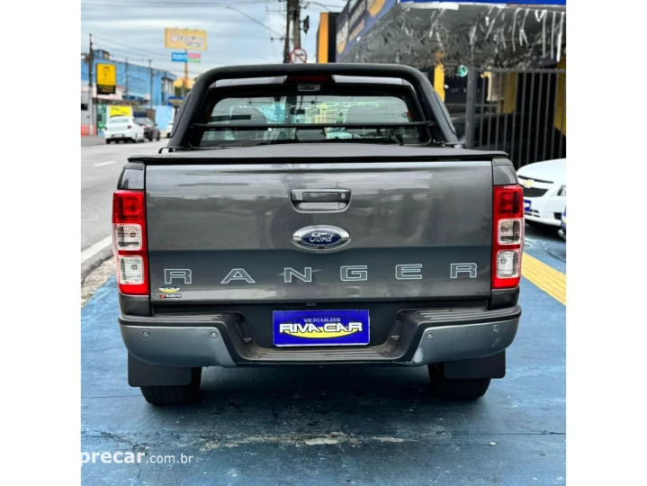 RANGER 2.2 XLS 4X2 CD 16V DIESEL 4P AUTOMÁTICO