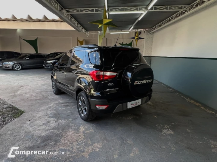 ECOSPORT 2.0 Freestyle 16V A