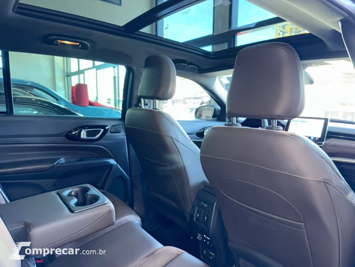 COMMANDER 1.3 T270 Turbo Overland