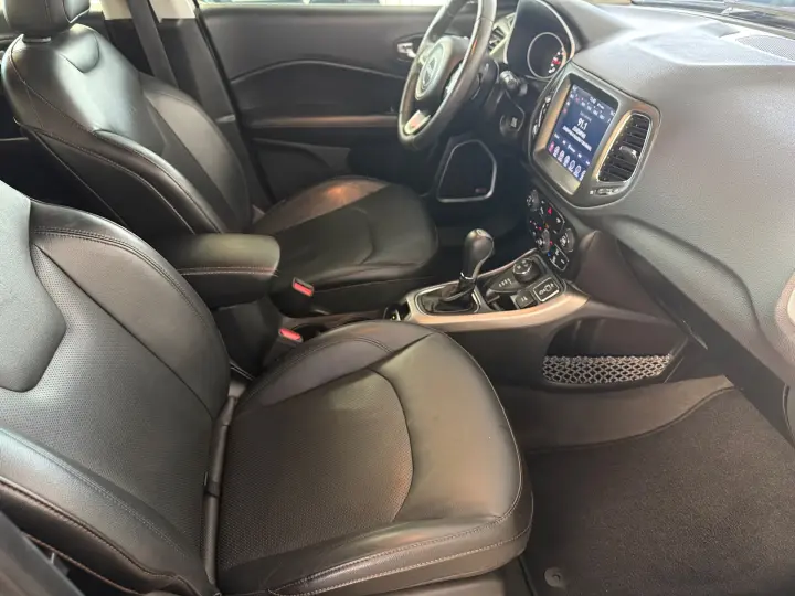 COMPASS LONGITUDE 2.0 4x4 Dies. 16V Aut.