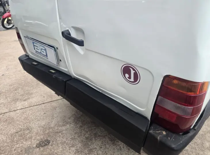 Fiorino Furgao 1.3 Fire Flex