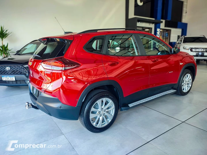 TRACKER 1.0 Turbo LTZ