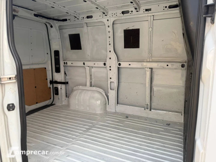 MASTER 2.3 DCI Furgão L1h1