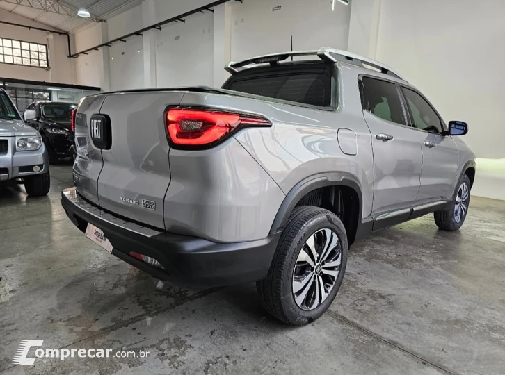 TORO 1.3 Turbo 270 Volcano