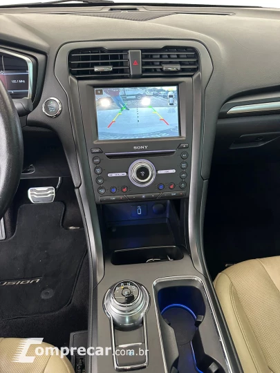 FUSION 2.0 Gtdi Titanium AWD 16V