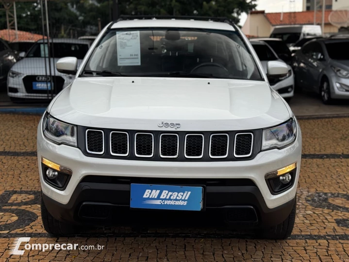 COMPASS 2.0 16V Longitude 4X4