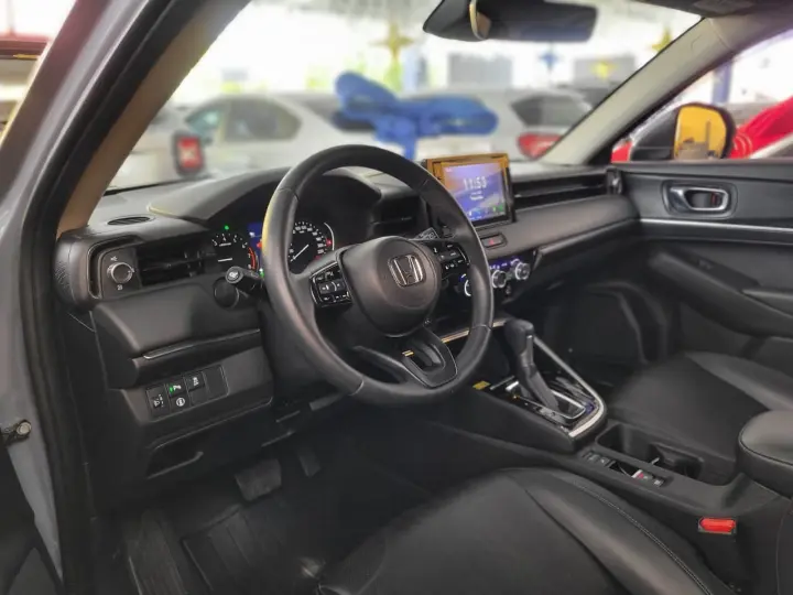 HR-V EXL 1.5 Flex Sensing 16V 5p Aut.