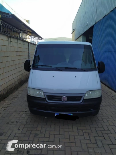 DUCATO 2.3 Cargo 7,5 16V Turbo
