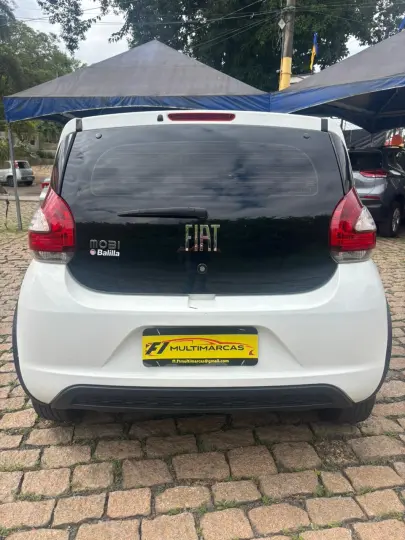 MOBI 1.0 8V EVO Like.