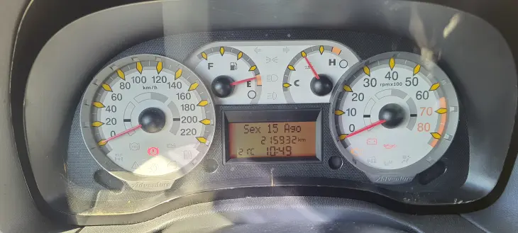 IDEA 1.8 MPI Adventure 8V