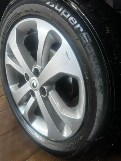 SANDERO 1.6 16V SCE Stepway