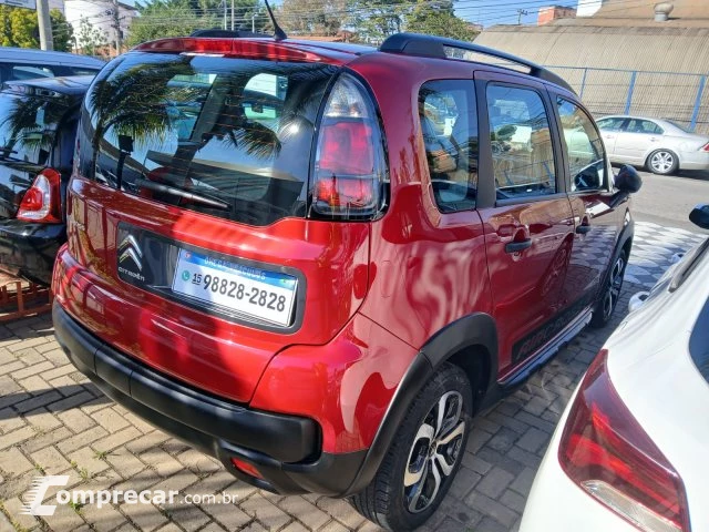 AIRCROSS - 1.6 VTI 120 LIVE EAT6