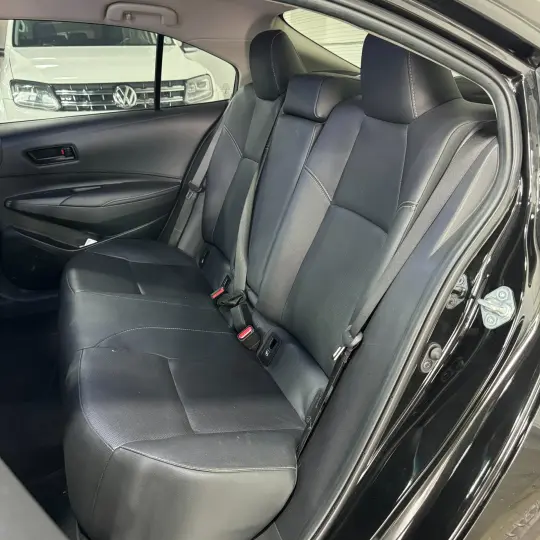 Corolla XEi 2.0 Flex 16V Aut.