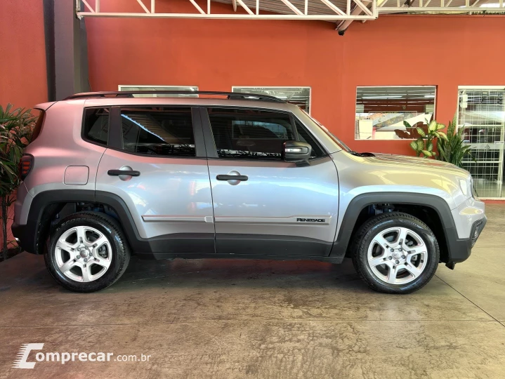 RENEGADE 1.3 T270 TURBO FLEX SPORT AT6