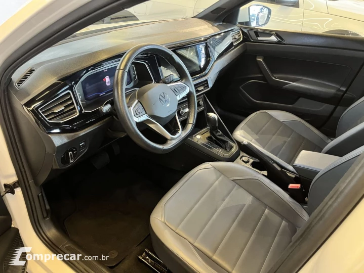 Nivus 1.0 4P FLEX 200 TSI HIGHLINE AUTOMÁTICO