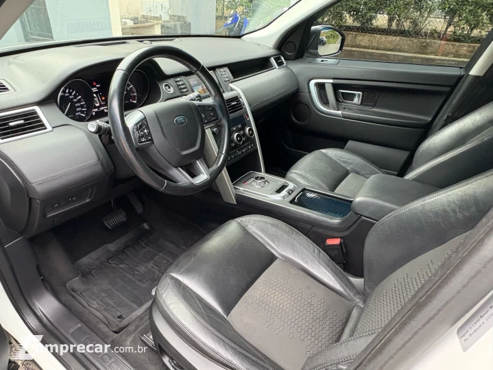 DISCOVERY SPORT 2.0 16V SI4 Turbo SE