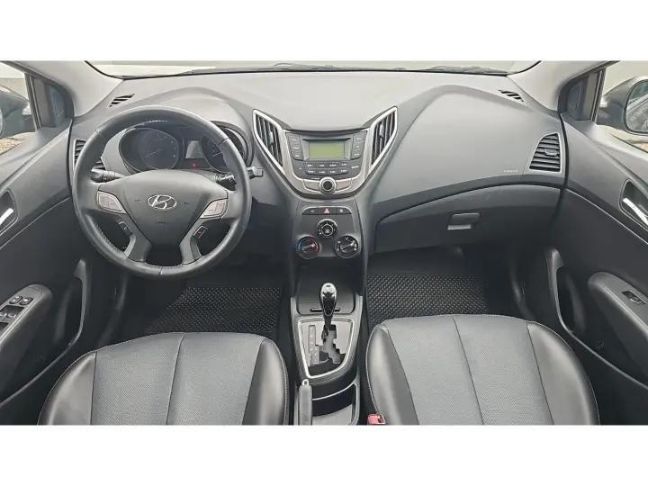 HB20 1.6 PREMIUM 16V FLEX 4P AUTOMÁTICO