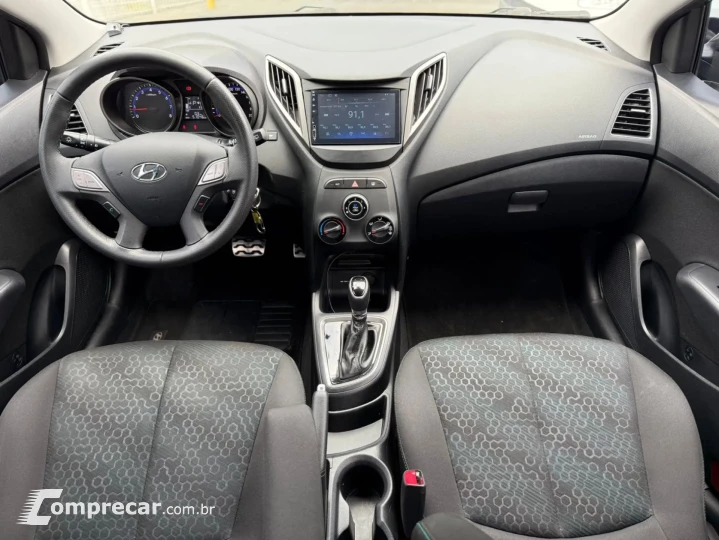 HB20X 1.6 16V STYLE FLEX 4P AUTOMÁTICO