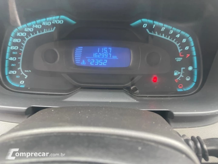 AGILE 1.4 MPFI LTZ 8V