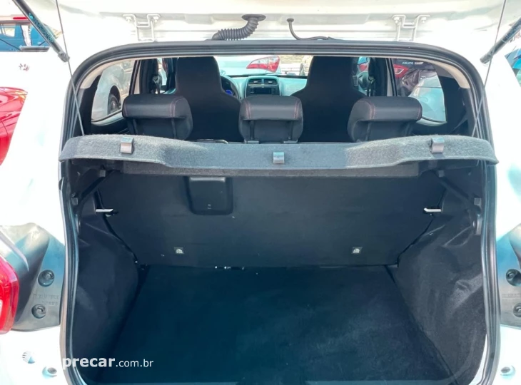 KWID 1.0 12V SCE ZEN