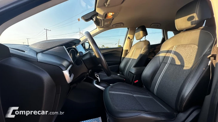 TRACKER 1.0 Turbo LTZ