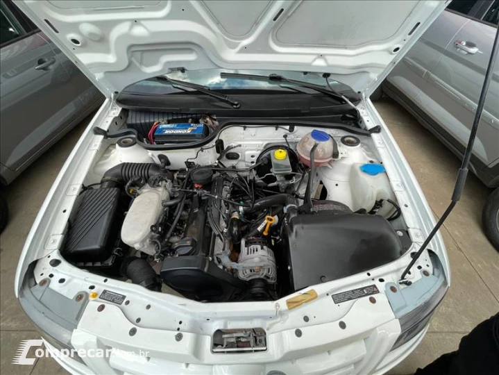 SAVEIRO 1.6 MI CS 8V G.IV