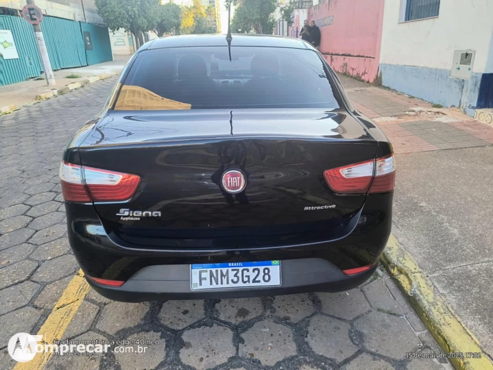 GRAND SIENA 1.0 EVO Attractive