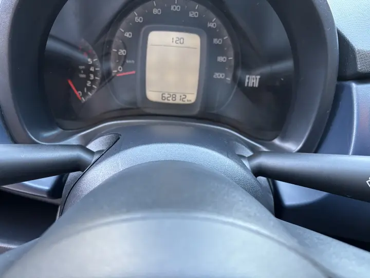 UNO 1.0 EVO Attractive 8V