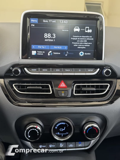 HB20S 1.0 Tgdi Diamond