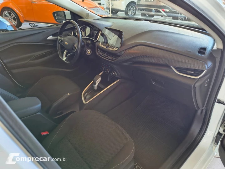 Onix Sedan 1.0 4P FLEX LT PLUS TURBO AUTOMÁTICO